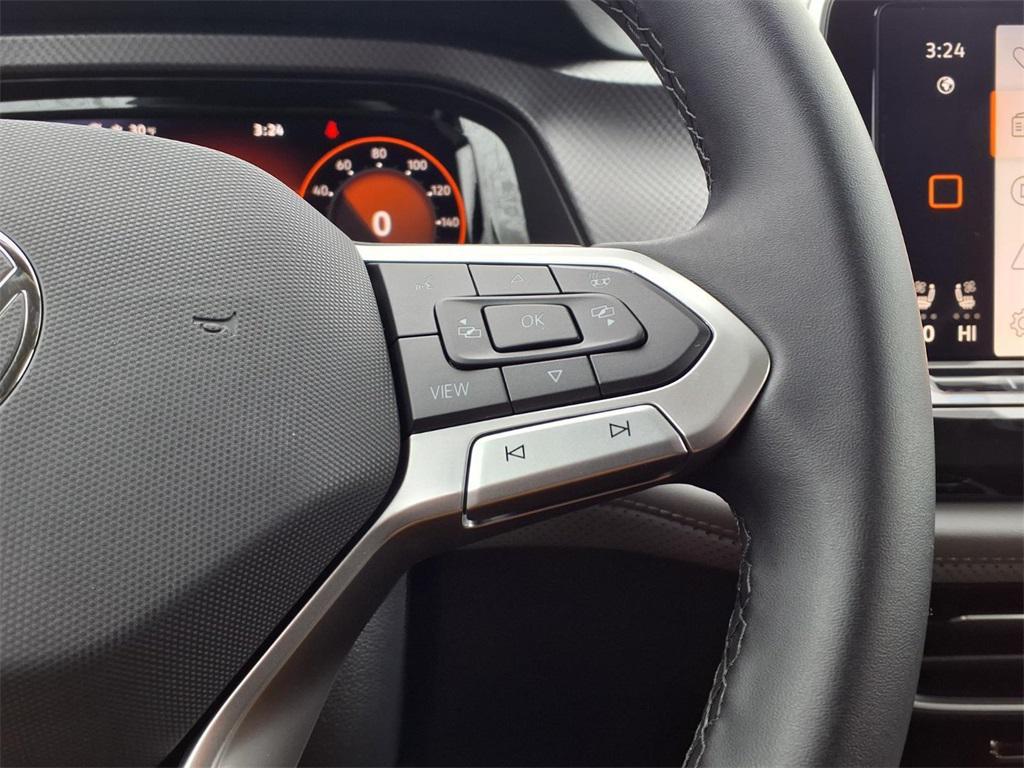 new 2026 Volkswagen Atlas car, priced at $46,362