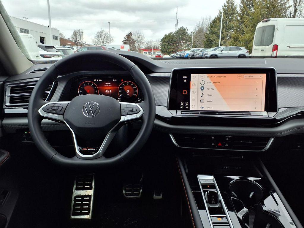 new 2026 Volkswagen Atlas car, priced at $47,862