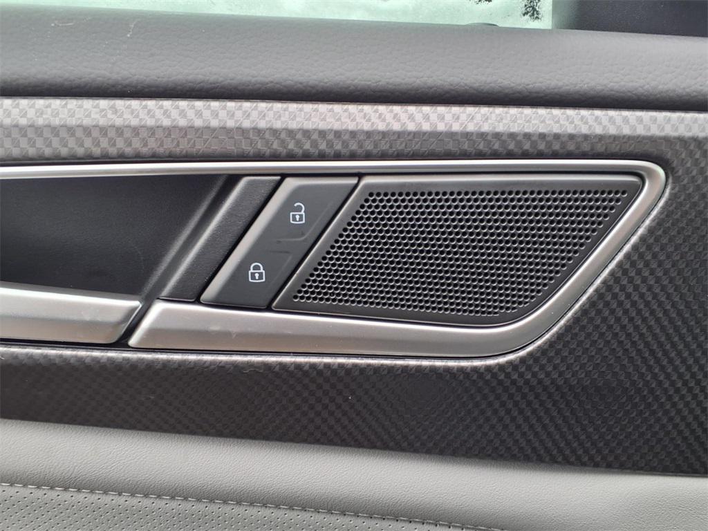 new 2026 Volkswagen Atlas car, priced at $46,362