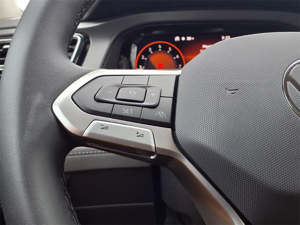 new 2026 Volkswagen Atlas car, priced at $46,362