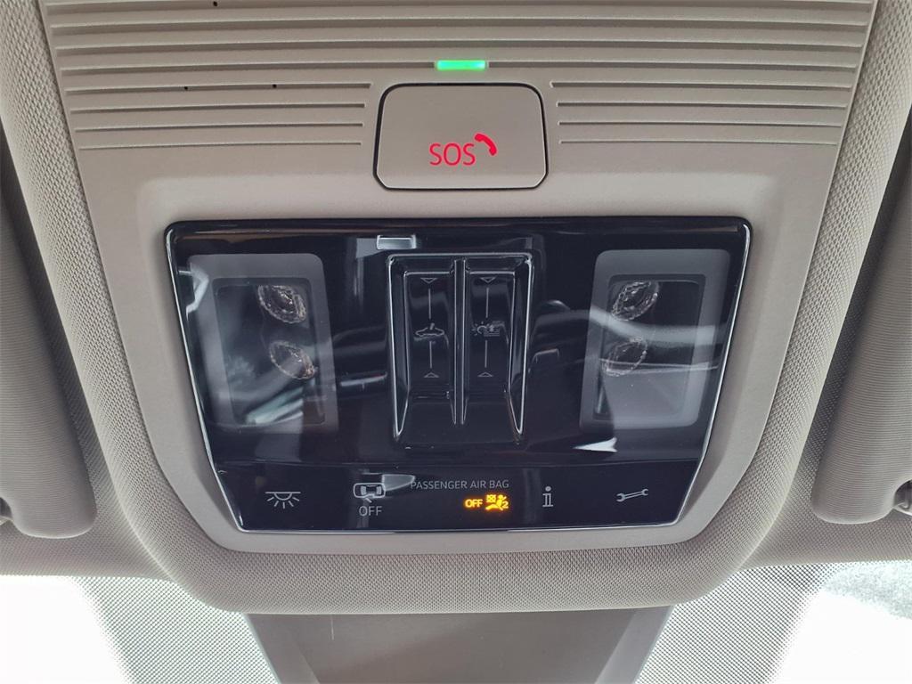 new 2026 Volkswagen Atlas car, priced at $46,362