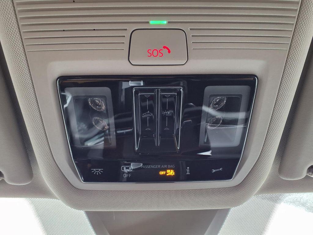 new 2026 Volkswagen Atlas car, priced at $47,862