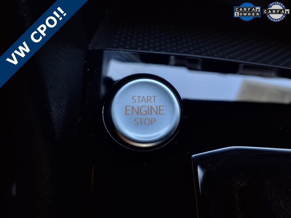 used 2024 Volkswagen Taos car, priced at $20,998