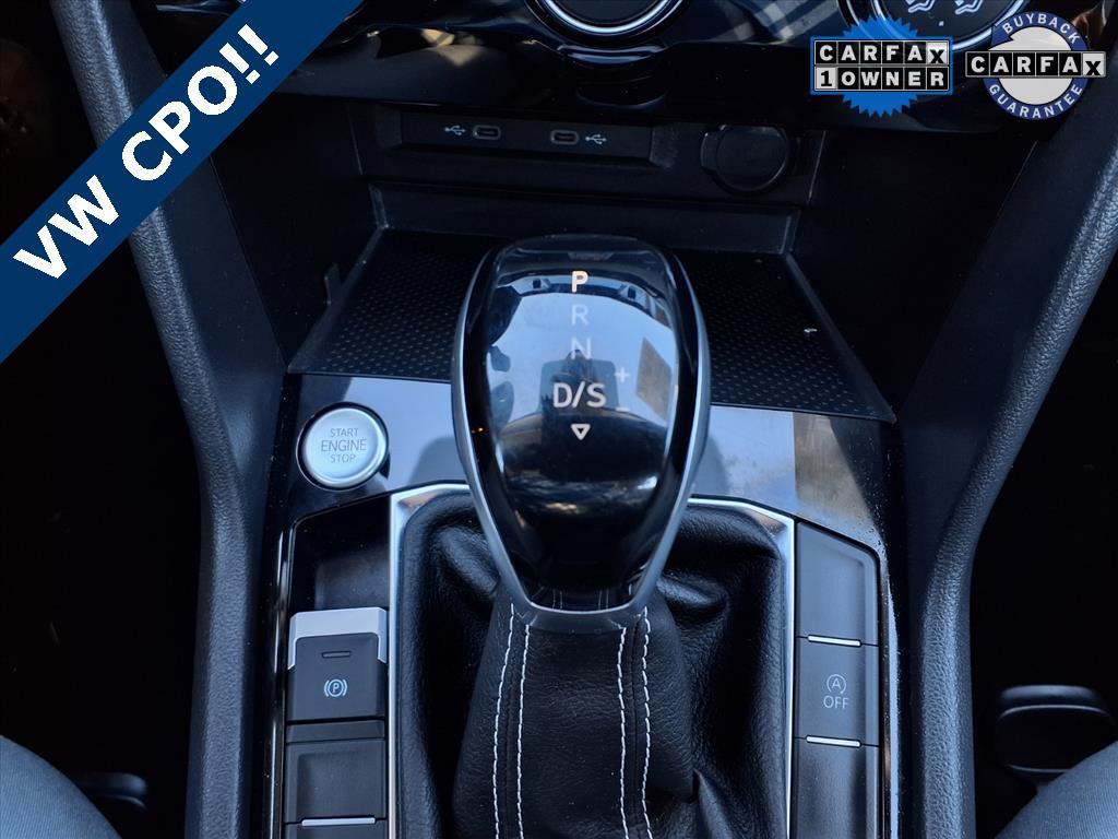 used 2024 Volkswagen Taos car, priced at $20,490