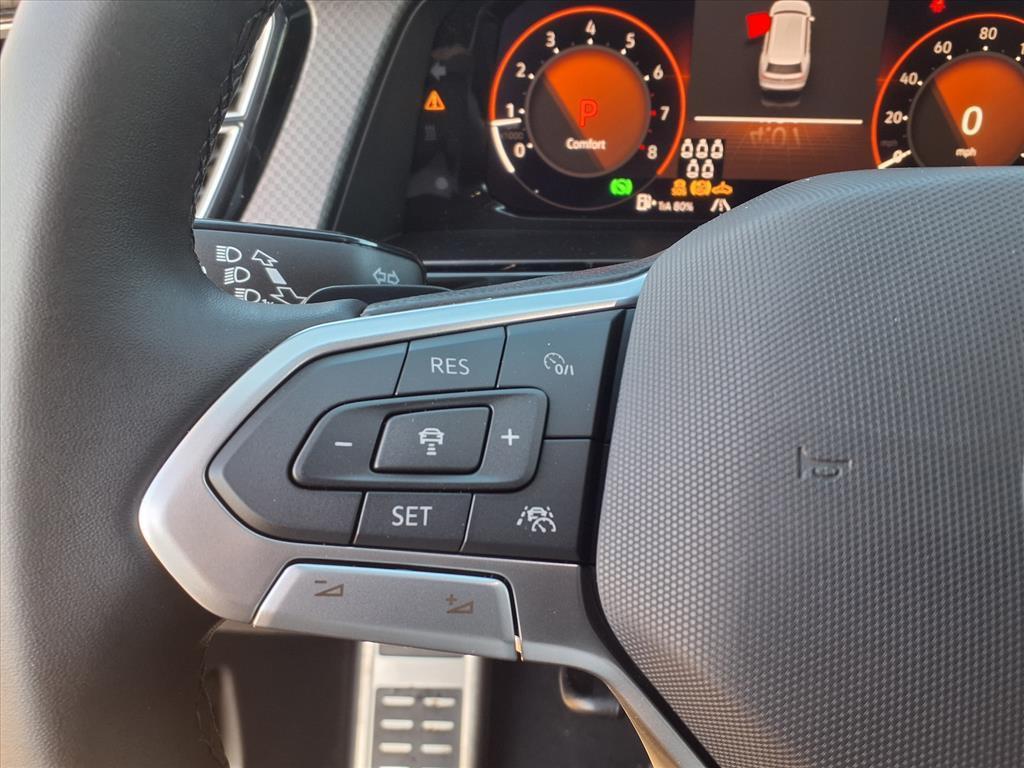 new 2026 Volkswagen Atlas car, priced at $45,764