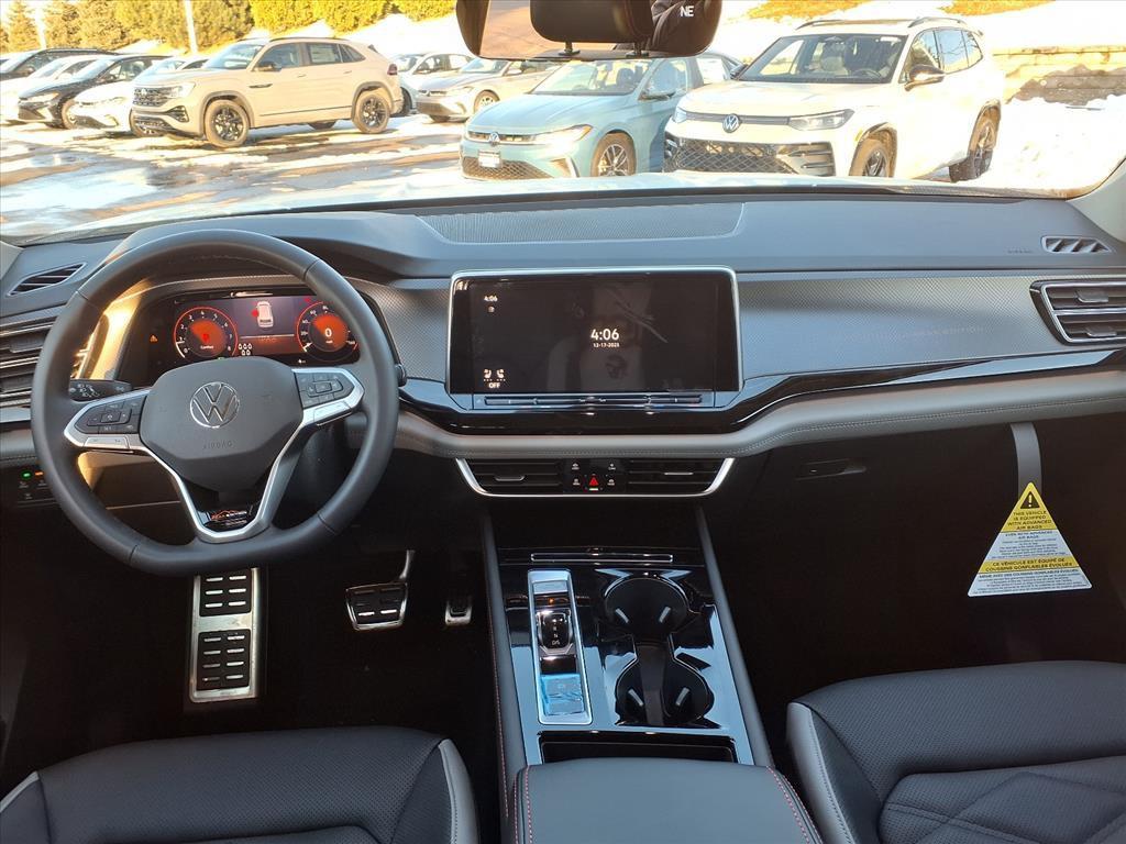 new 2026 Volkswagen Atlas car, priced at $45,764