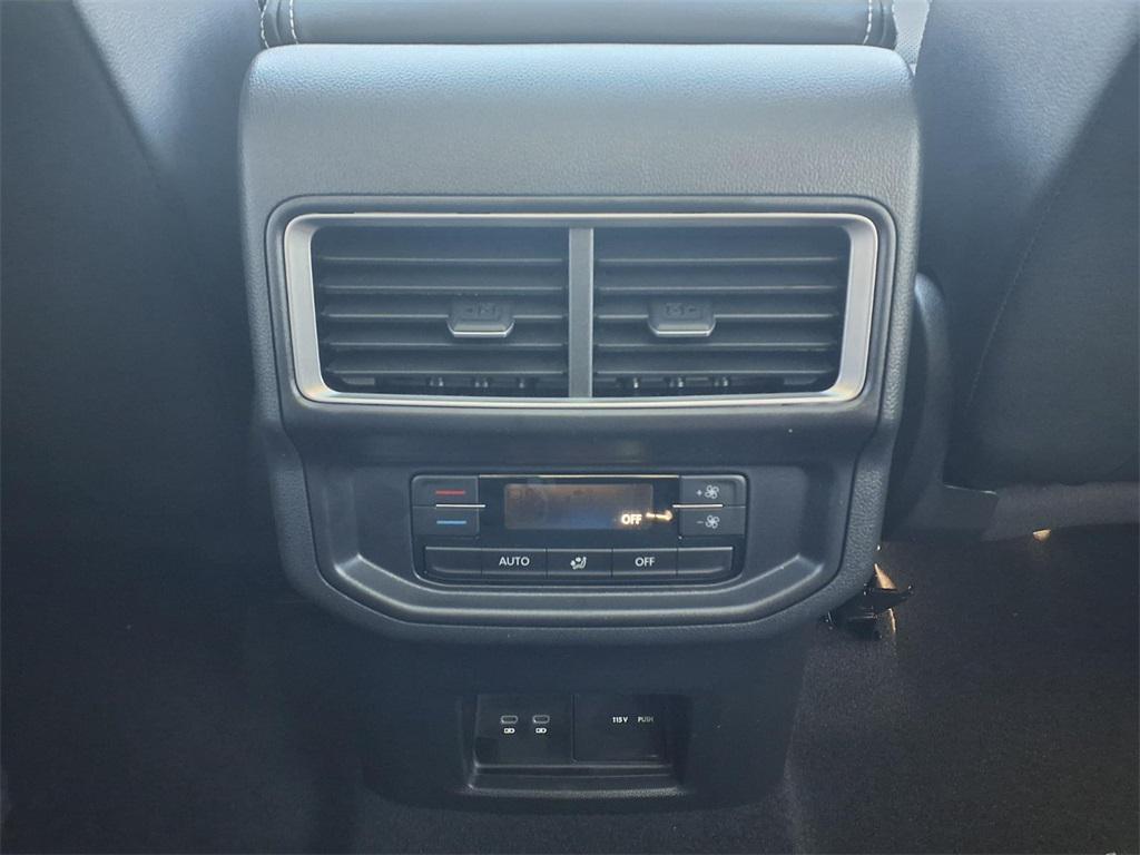 new 2026 Volkswagen Atlas car, priced at $44,522