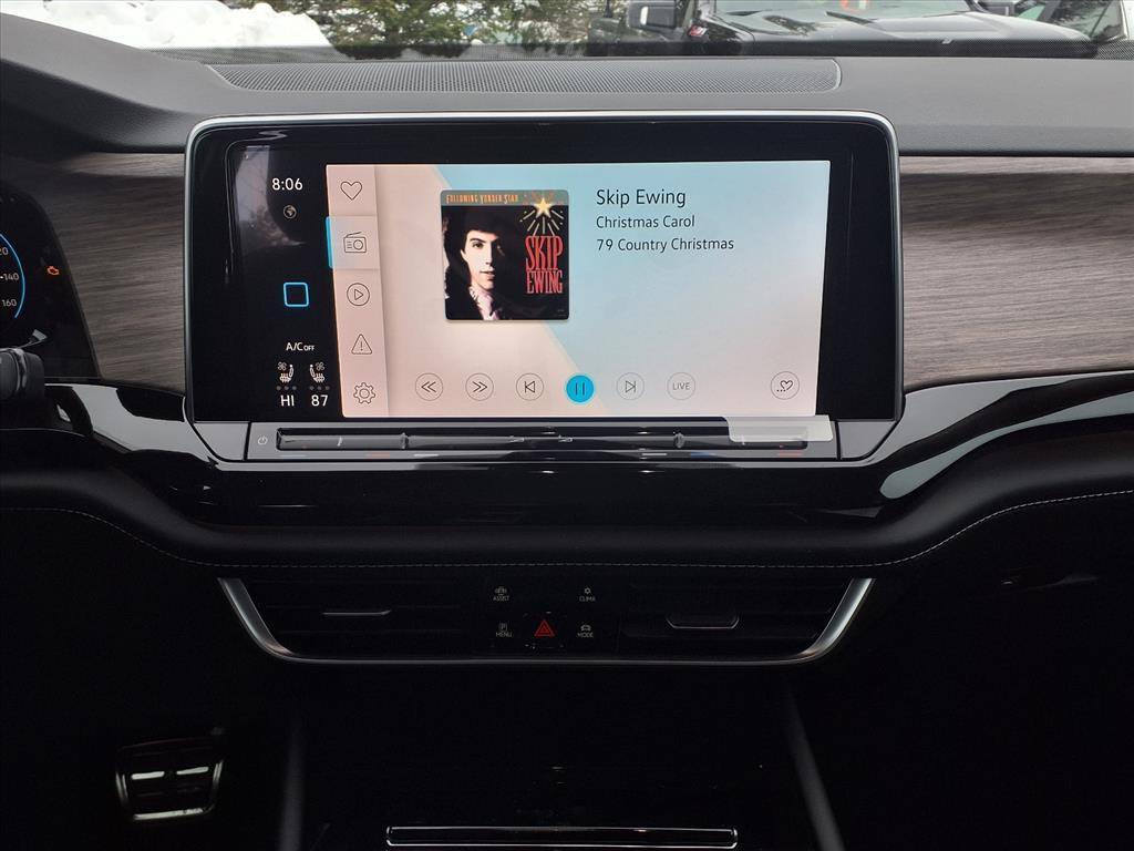 new 2026 Volkswagen Atlas car, priced at $52,779