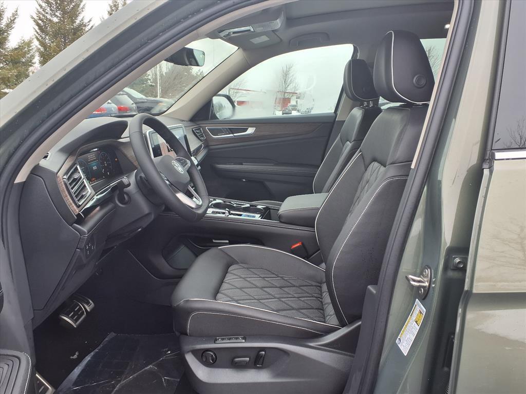 new 2026 Volkswagen Atlas car, priced at $52,779