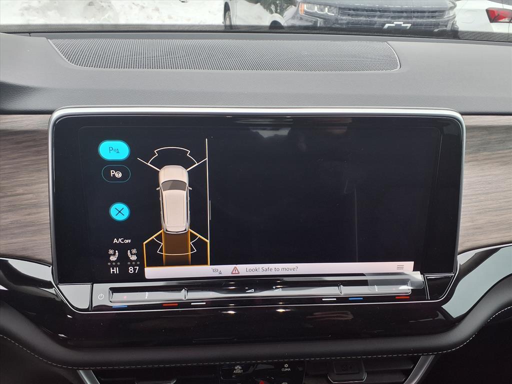 new 2026 Volkswagen Atlas car, priced at $52,779