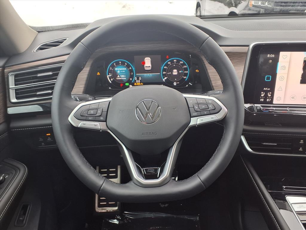 new 2026 Volkswagen Atlas car, priced at $52,779