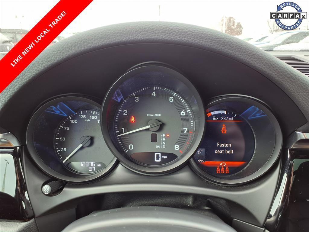 used 2024 Porsche Macan car, priced at $51,490