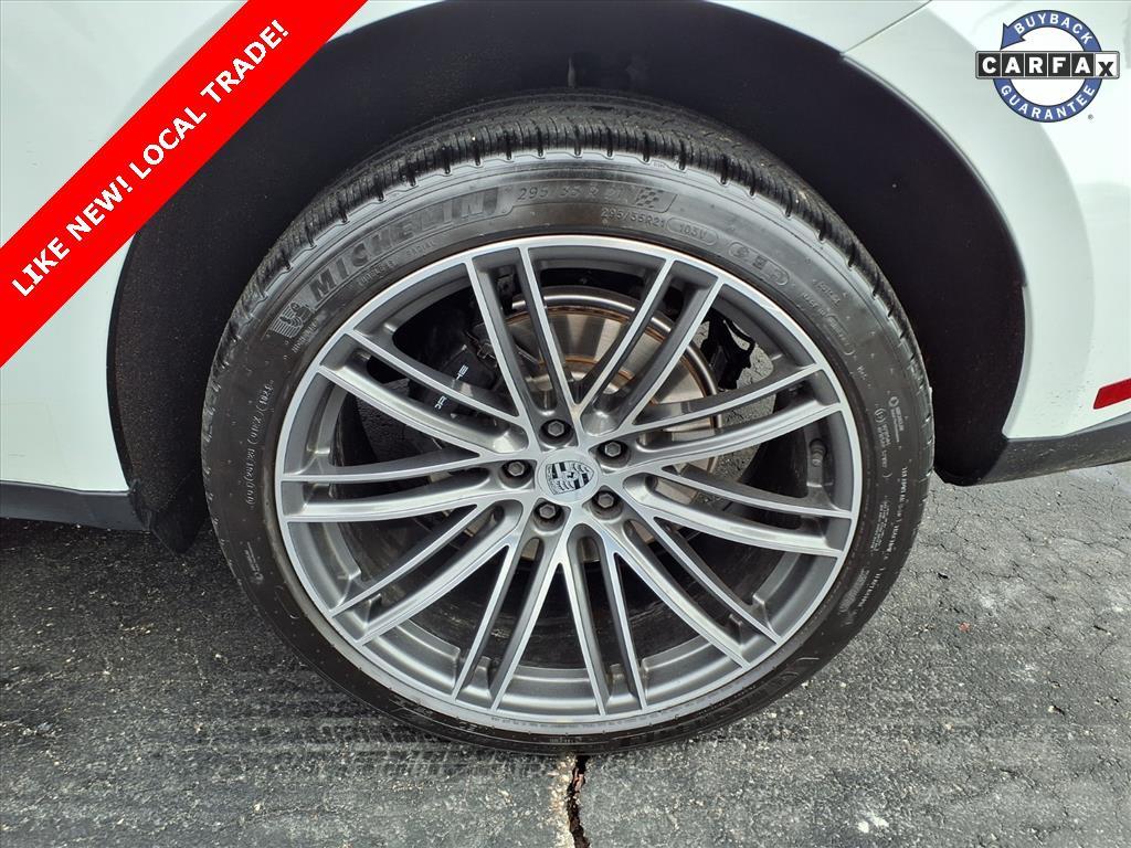 used 2024 Porsche Macan car, priced at $53,999