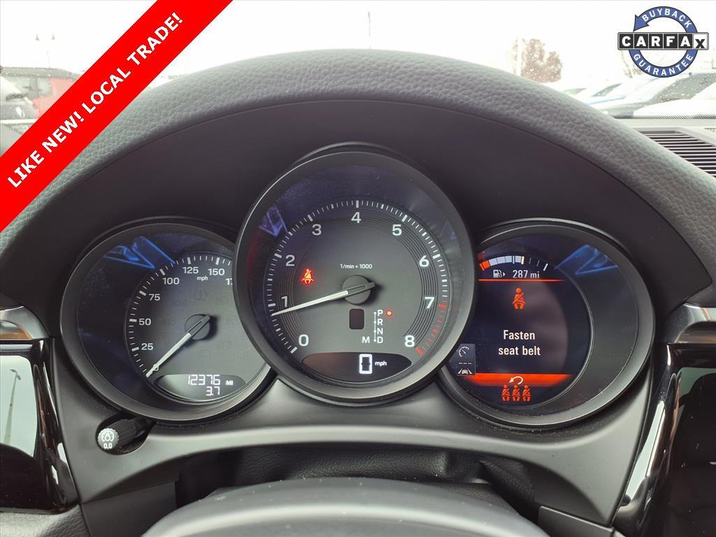 used 2024 Porsche Macan car, priced at $53,999