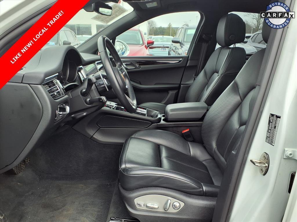 used 2024 Porsche Macan car, priced at $51,490