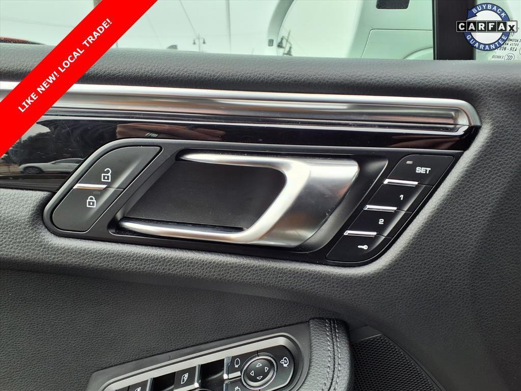 used 2024 Porsche Macan car, priced at $51,490