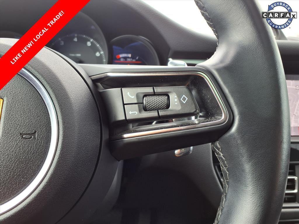 used 2024 Porsche Macan car, priced at $51,490