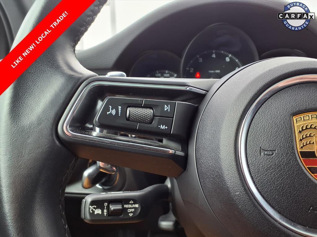 used 2024 Porsche Macan car, priced at $51,490