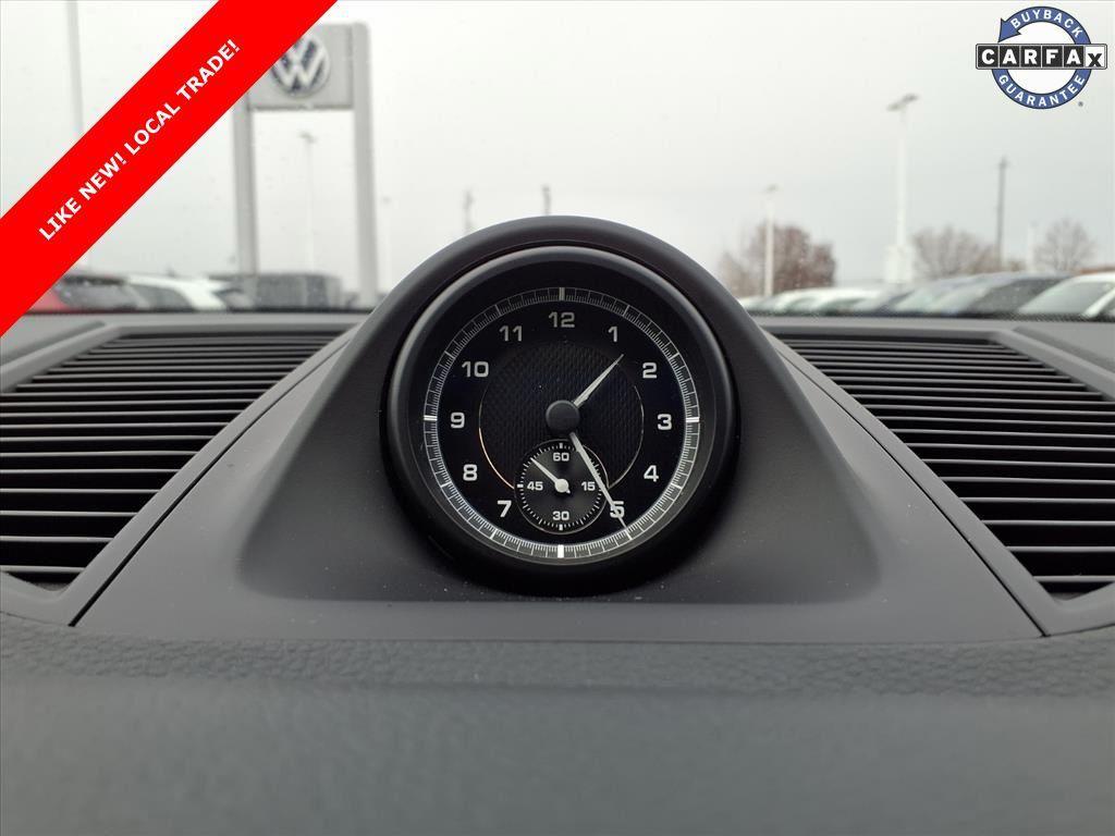 used 2024 Porsche Macan car, priced at $51,490