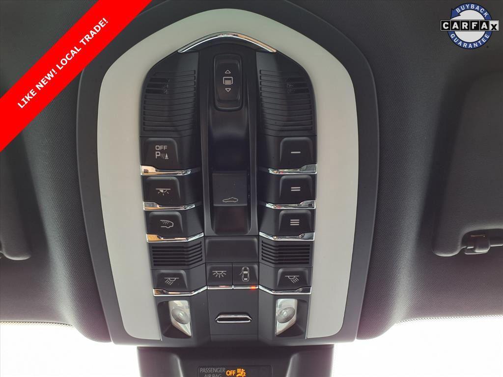 used 2024 Porsche Macan car, priced at $51,490