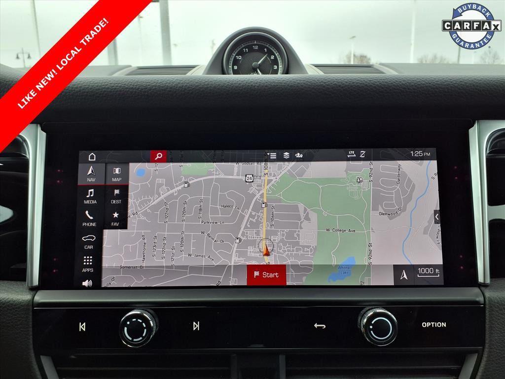 used 2024 Porsche Macan car, priced at $51,490
