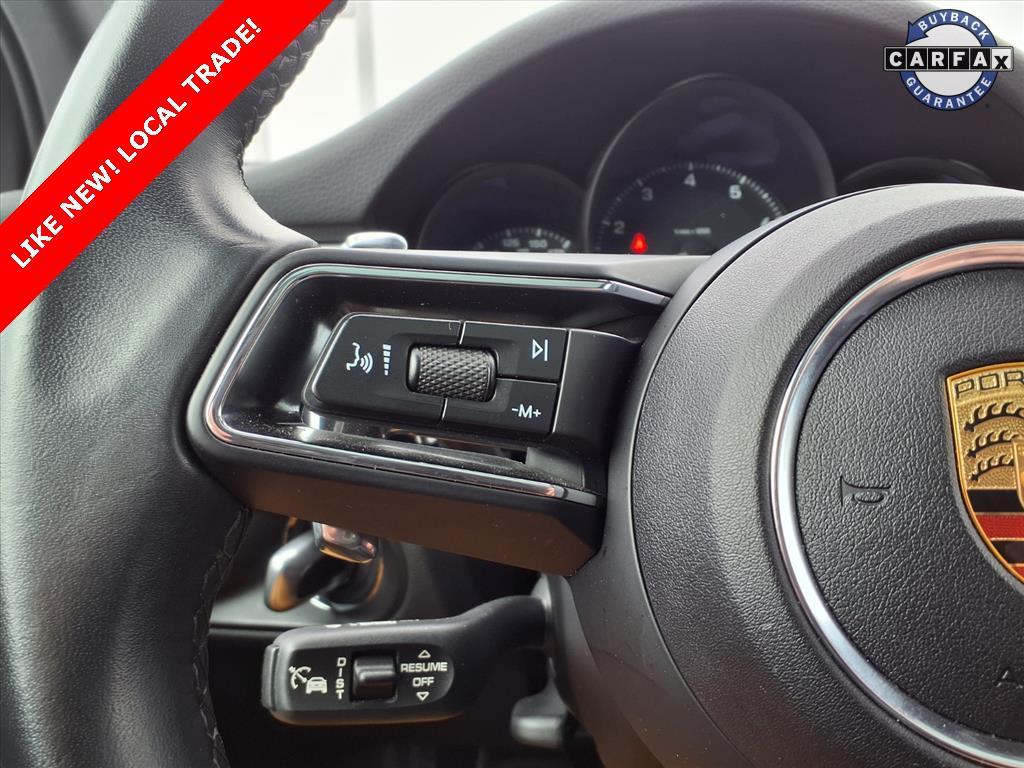 used 2024 Porsche Macan car, priced at $53,999