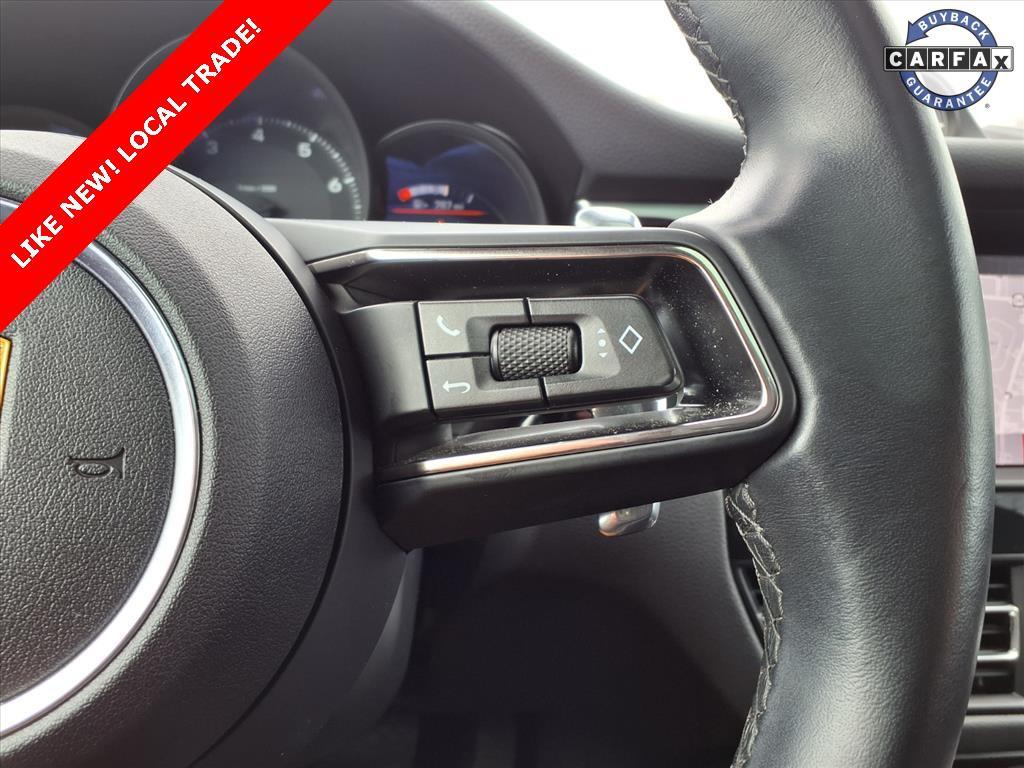 used 2024 Porsche Macan car, priced at $53,999