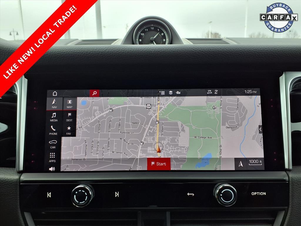 used 2024 Porsche Macan car, priced at $53,999