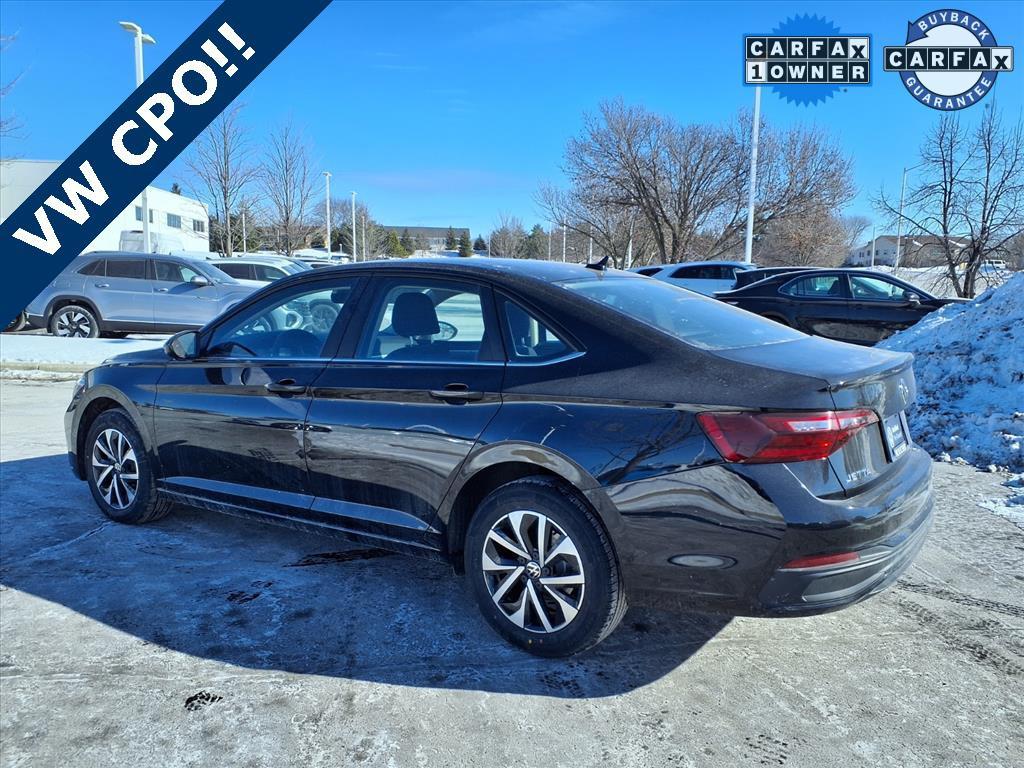 used 2024 Volkswagen Jetta car, priced at $19,480