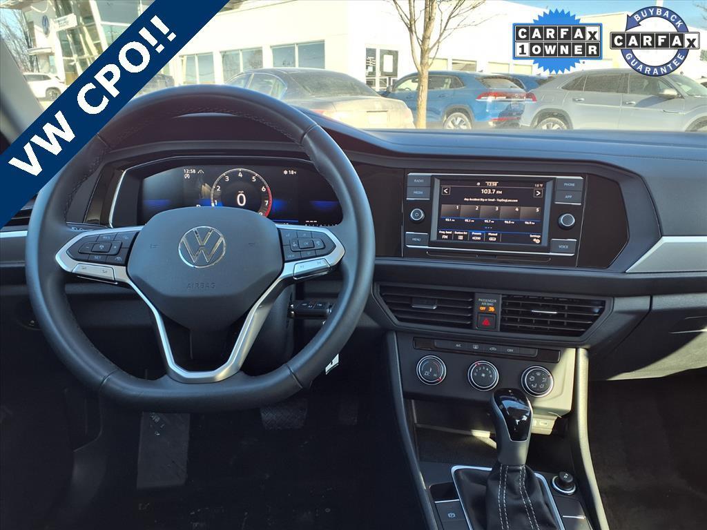 used 2024 Volkswagen Jetta car, priced at $19,480