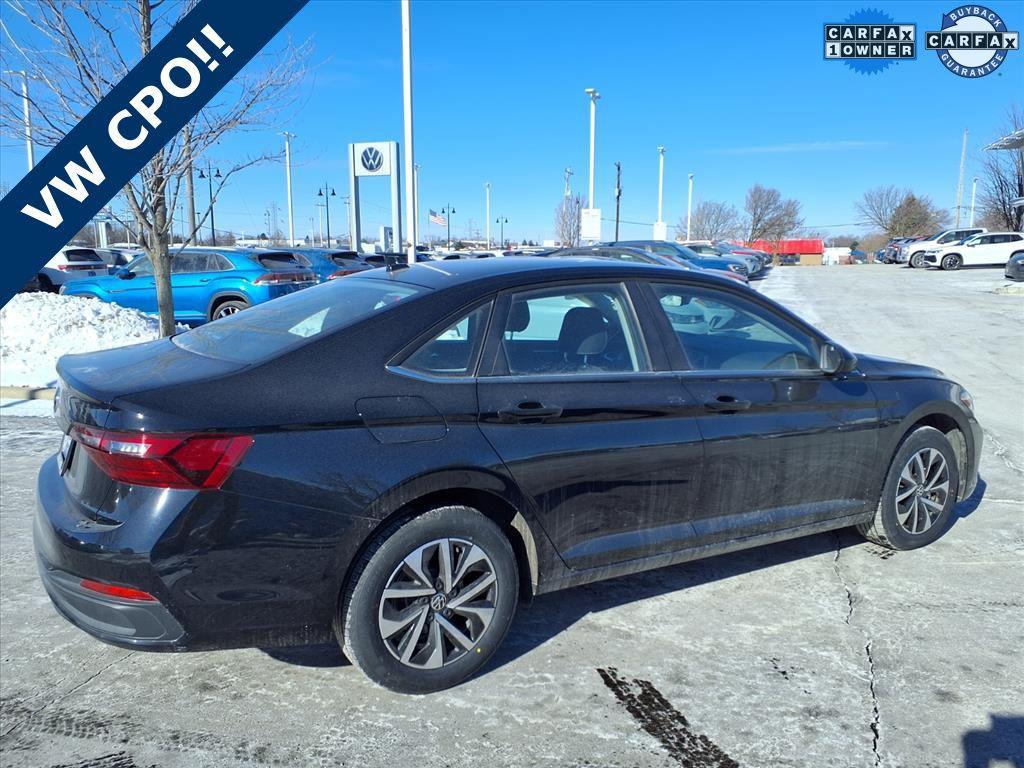 used 2024 Volkswagen Jetta car, priced at $19,998