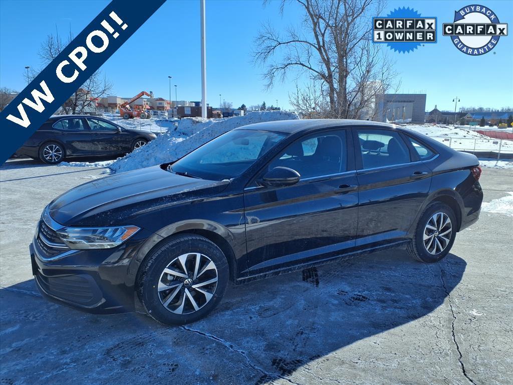 used 2024 Volkswagen Jetta car, priced at $19,480