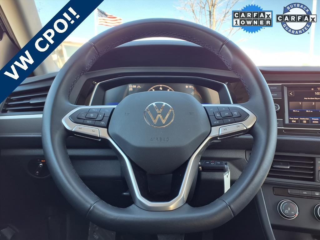 used 2024 Volkswagen Jetta car, priced at $19,480