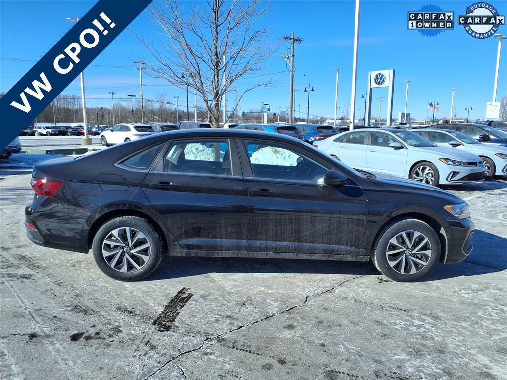 used 2024 Volkswagen Jetta car, priced at $19,998