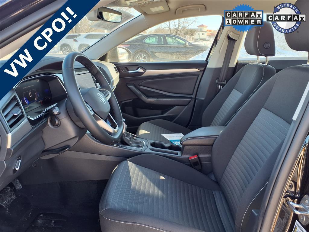 used 2024 Volkswagen Jetta car, priced at $19,480