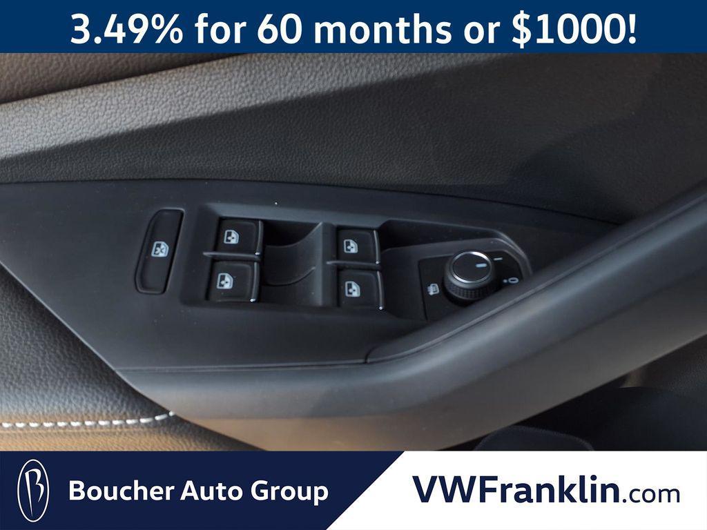 new 2026 Volkswagen Jetta car, priced at $25,239