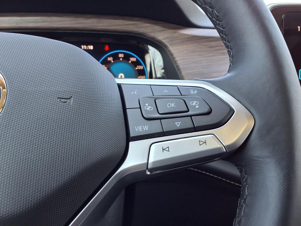 new 2026 Volkswagen Atlas car, priced at $54,312