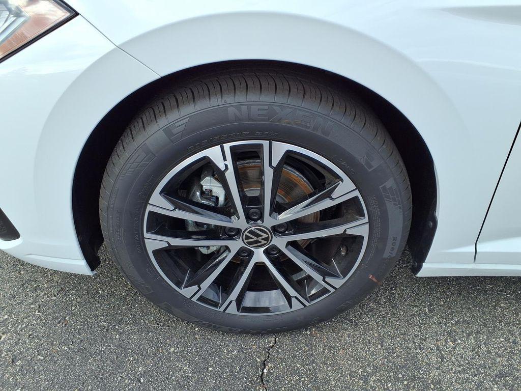 new 2026 Volkswagen Jetta car, priced at $25,184