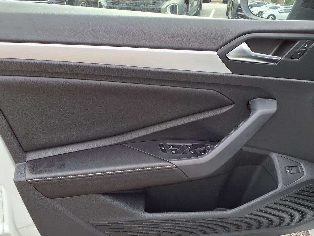 new 2026 Volkswagen Jetta car, priced at $25,184