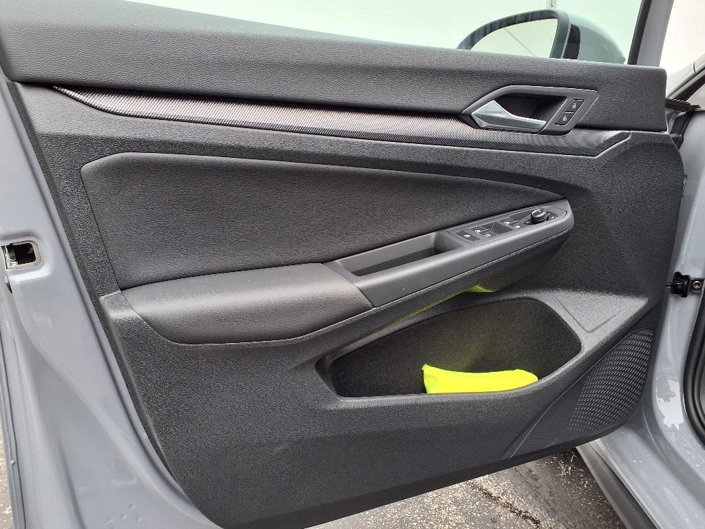 new 2025 Volkswagen Golf GTI car, priced at $38,784