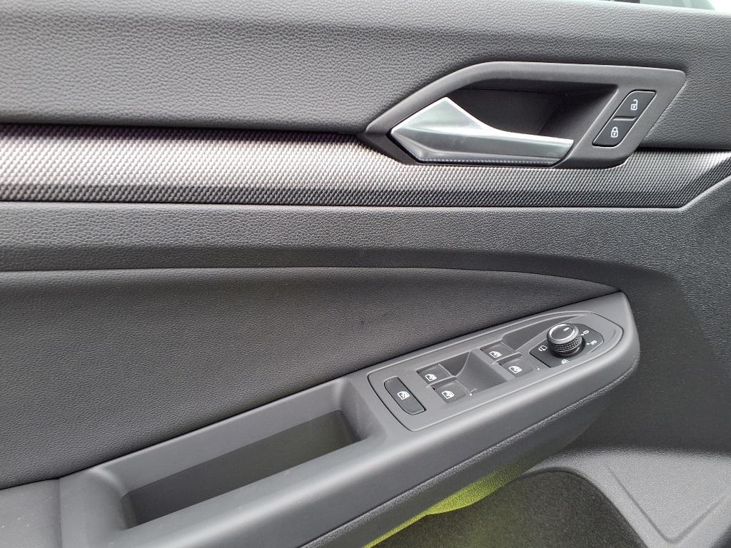 new 2025 Volkswagen Golf GTI car, priced at $38,784