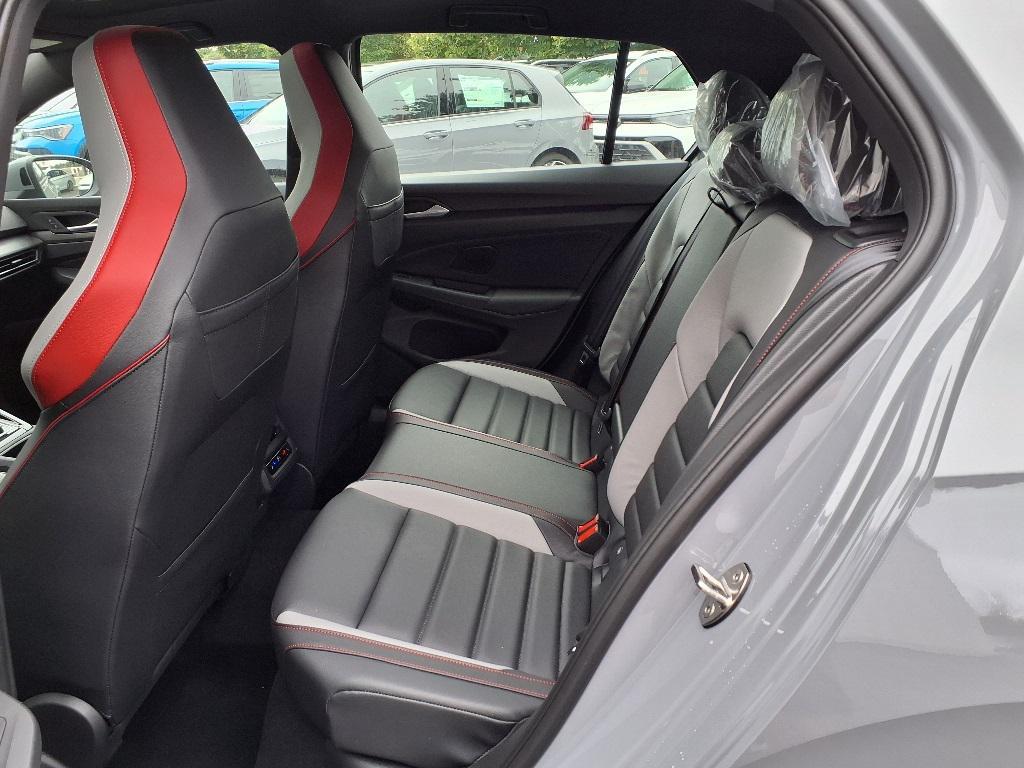 new 2025 Volkswagen Golf GTI car, priced at $38,784