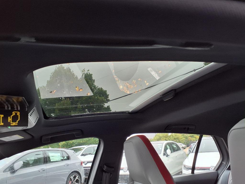 new 2025 Volkswagen Golf GTI car, priced at $38,784