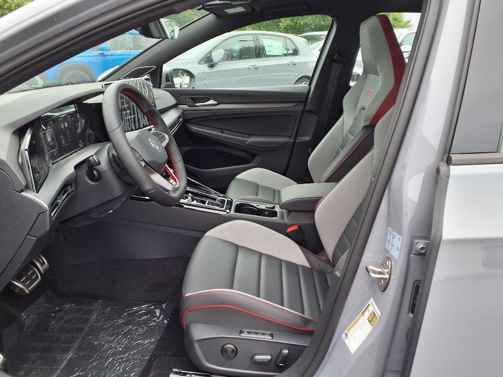new 2025 Volkswagen Golf GTI car, priced at $38,784
