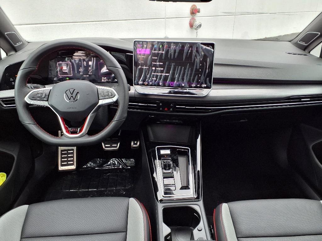 new 2025 Volkswagen Golf GTI car, priced at $38,784