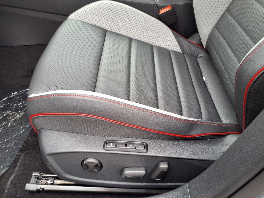 new 2025 Volkswagen Golf GTI car, priced at $38,784