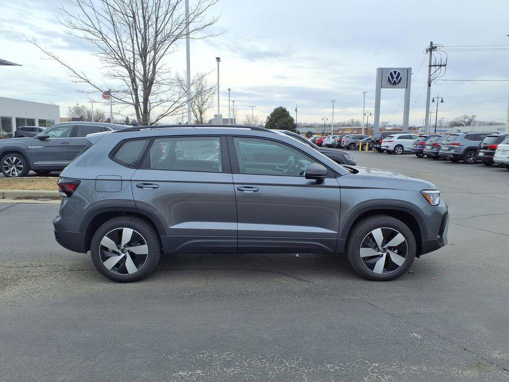 new 2026 Volkswagen Taos car, priced at $29,192