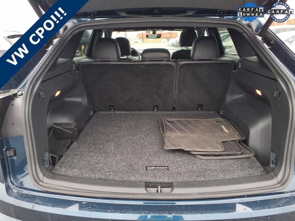 used 2021 Volkswagen Atlas Cross Sport car, priced at $27,480