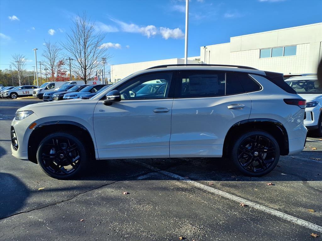 new 2026 Volkswagen Tiguan car, priced at $38,285