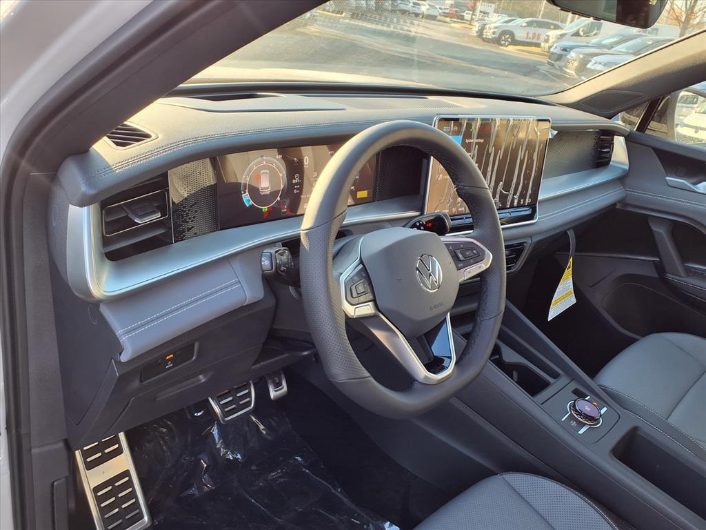 new 2026 Volkswagen Tiguan car, priced at $38,285